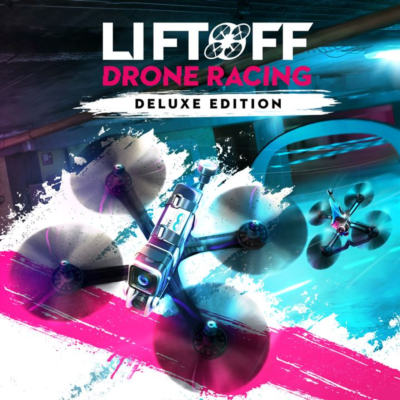 Liftoff: Drone Racing Deluxe Edition — покупка на аккаунт | XBAY