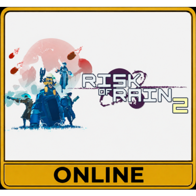 Risk of Rain 2 • Аренда Онлайн • Steam • Моментальная Выдача