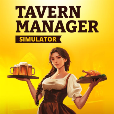 Tavern Manager Simulator — покупка на аккаунт | XBAY