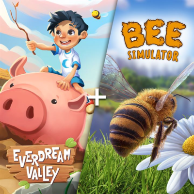 Bee Simulator + Everdream Valley — покупка на аккаунт | XBAY