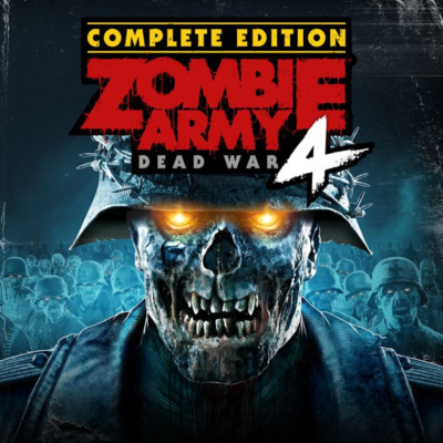 Zombie Army 4 Complete Edition — покупка на аккаунт | XBAY