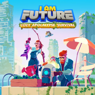 I Am Future: Cozy Apocalypse Survival — покупка на аккаунт | XBAY