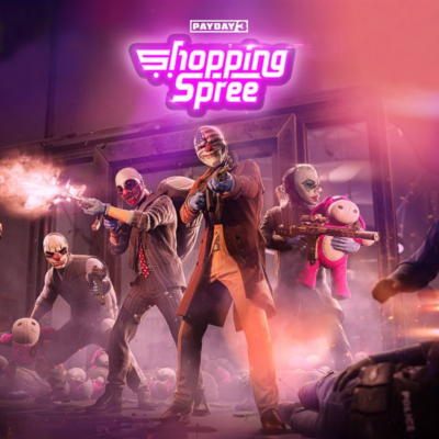 PAYDAY 3: Shopping Spree Heist — покупка на аккаунт | XBAY