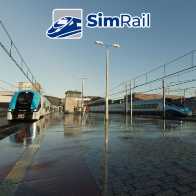 SimRail - The Railway Simulator — покупка на аккаунт | XBAY