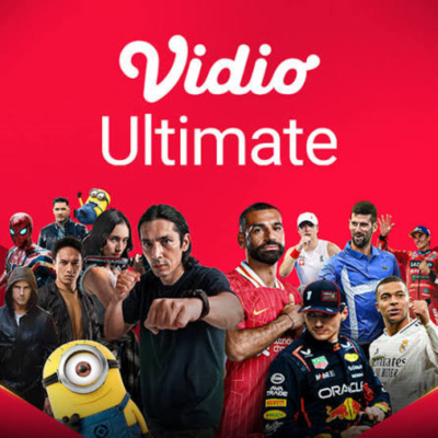 Подписка Vidio Ultimate | 1–12 месяцев | Включая Премьер-лигу