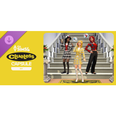 The Sims™ 4 «Бестолковые» — Комплект steam DLC Россия