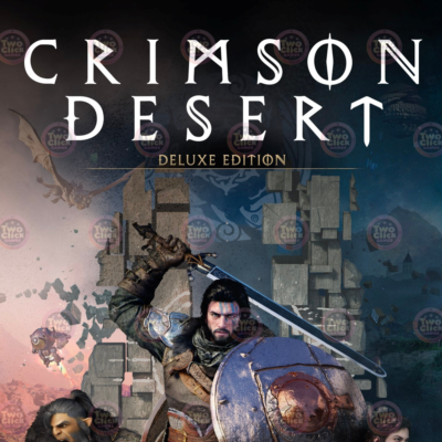 Crimson Desert: Deluxe Edition I Все дополнения I Steam I Автовыдача