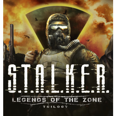 S.T.A.L.K.E.R.: Legends of the Zone Trilogy (Steam Gift)