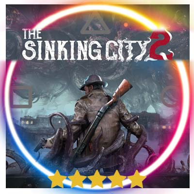 💠 The Sinking City 2 (PS5/ENG) (Аренда от 7 дней)