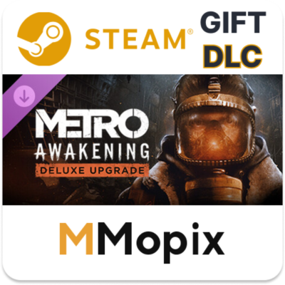 Metro Awakening - Deluxe Upgrade STEAM DLC RU KZ UA BY TR AR СНГ Автодоставка