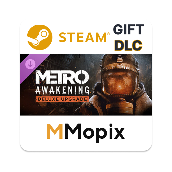 Metro Awakening - Deluxe Upgrade STEAM DLC RU KZ UA BY TR AR СНГ Автодоставка