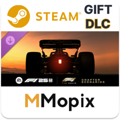 F1 25: F1 The Movie — Главы STEAM DLC RU KZ UA BY TR AR СНГ Автодоставка