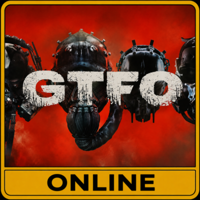 GTFO • Аренда Онлайн • Steam • Моментальная Выдача