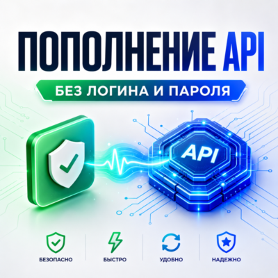 DeepSeek API — пополнение баланса без входа в аккаунт