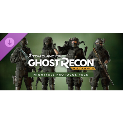 Tom Clancy´s Ghost Recon Wildlands: Nightfall Protocol Pack (Steam Gift Россия)