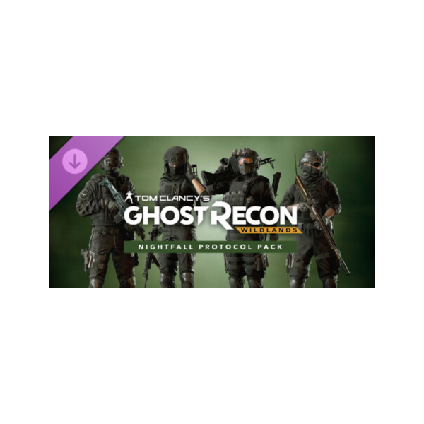 Tom Clancy´s Ghost Recon Wildlands: Nightfall Protocol Pack (Steam Gift Россия)