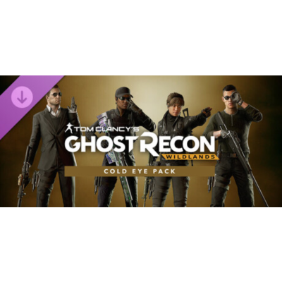 Tom Clancy´s Ghost Recon Wildlands: Cold Eye Pack (Steam Gift Россия)