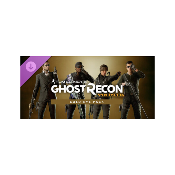 Tom Clancy´s Ghost Recon Wildlands: Cold Eye Pack (Steam Gift Россия)