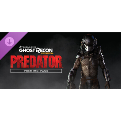 Tom Clancy´s Ghost Recon Wildlands - Predator Premium Pack (Steam Gift Россия)