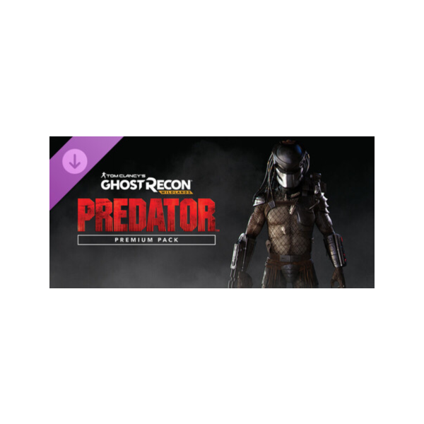 Tom Clancy´s Ghost Recon Wildlands — Predator Premium Pack (Steam Gift Россия)