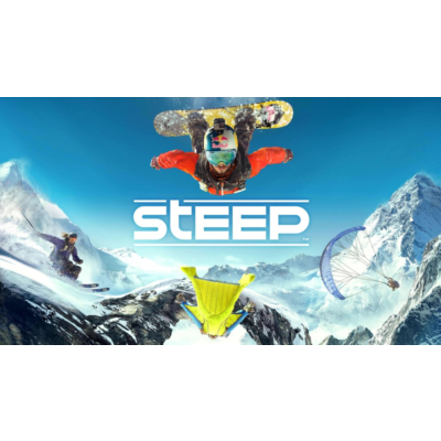 🔴Epic✅Steep аккаунт+почта💜