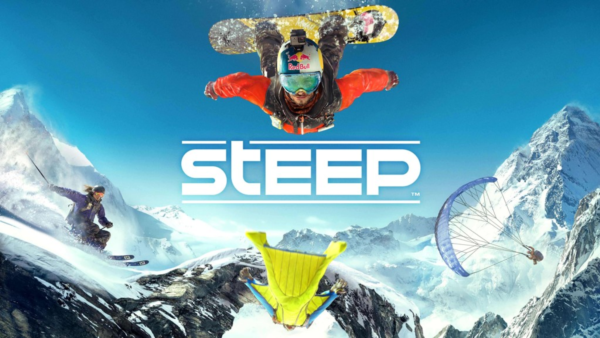 🔴Epic✅Steep аккаунт+почта💜
