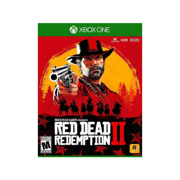 Red Dead Redemption 2 Ultimate Edition XBOX КЛЮЧ Аргентина