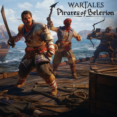 Wartales - Pirates of Belerion — покупка на аккаунт | XBAY