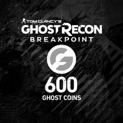 Ghost Recon Breakpoint: 600 Ghost Coins — покупка на аккаунт | XBAY
