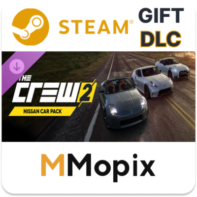 The Crew 2 - Nissan Car Pack STEAM DLC RU KZ UA BY TR AR СНГ Автодоставка