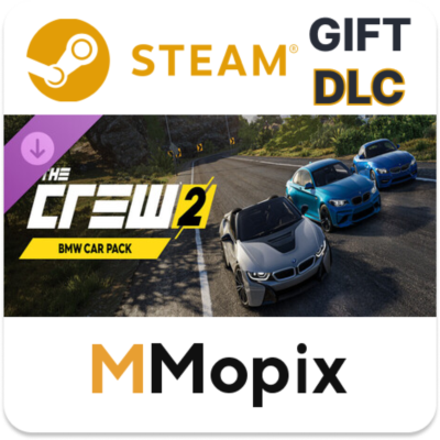 The Crew 2 - BMW Car Pack STEAM DLC RU KZ UA BY TR AR СНГ Автодоставка