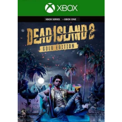 💎 Dead Island 2 Gold Edition  🔑 КЛЮЧ 🇹🇷 Турция