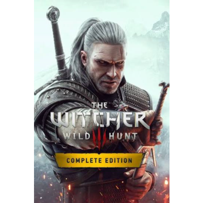 💎  The Witcher 3: Wild Hunt Complete Edition 🔑 КЛЮЧ 🇦🇷 Аргентина