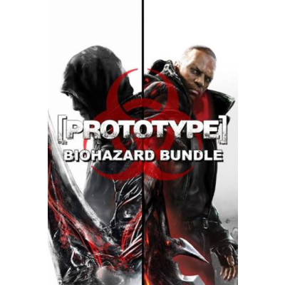 💎  Prototype - Biohazard Bundle 🔑 КЛЮЧ 🇦🇷 Аргентина