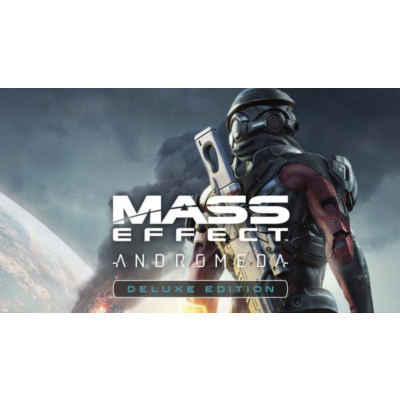 💎  Mass Effect: Andromeda Deluxe Recruit Edition 🔑 КЛЮЧ 🇦🇷 Аргентина
