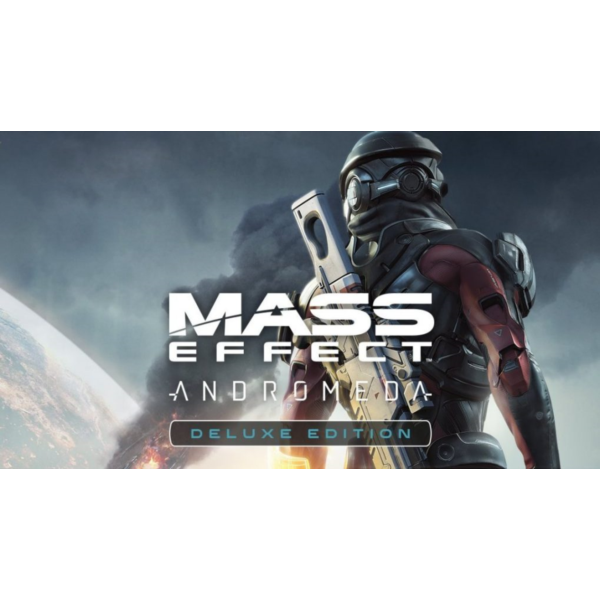Mass Effect: Andromeda Deluxe Recruit Edition XBOX КЛЮЧ Аргентина