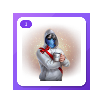 World of Tanks Twitch Drops (1 Item) — 10x crew skins