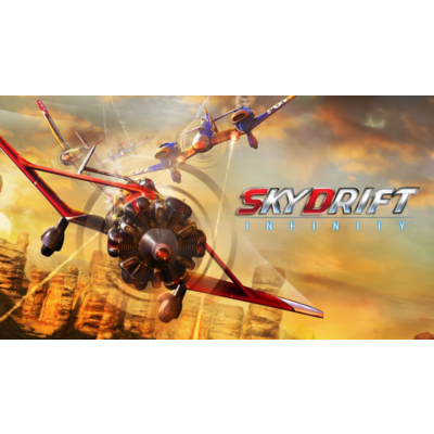 🔴Epic✅SkyDrift Infinity аккаунт+почта💜