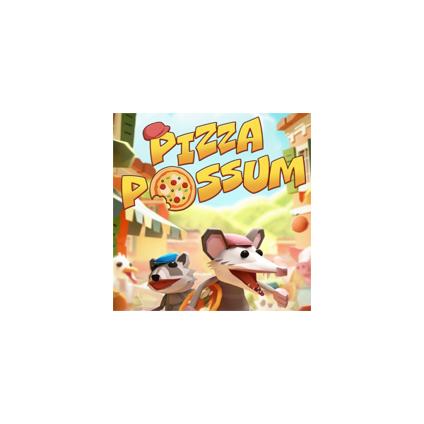 Pizza Possum (Ключ Steam | РФ+СНГ)