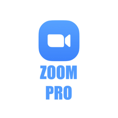 Zoom Pro на 12 месяцев, глобальная гарантия на аккаунт
