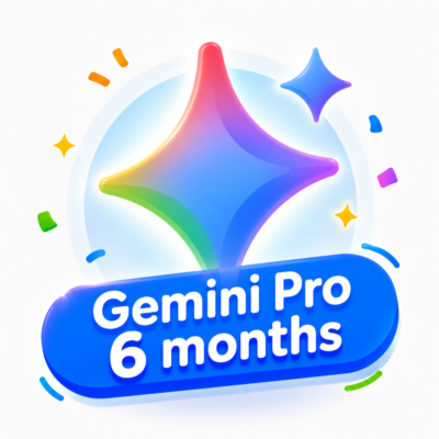 🔥 Google Gemini AI Pro + 5TB Облако + AntiGravity Flow [6 Месяцев] Готовый Аккаунт