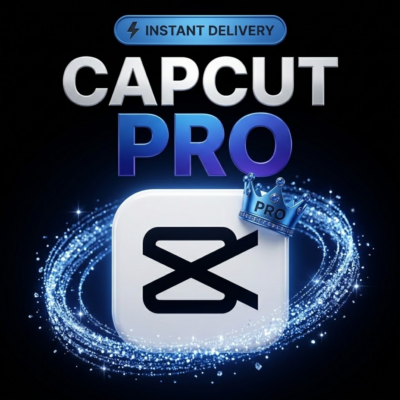 [ CapCut PRO ] ::: (1 / 3 / 6 -- месяцев ) ::: Частный / Полный / Доступ !
