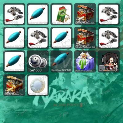 NARAKA: BLADEPOINT〖TWITCH DROPS / ТВИЧ ДРОПС〗12+ НАГРАД • ПРЕДМЕТЫ • СКИНЫ