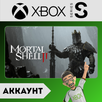 Mortal Shell II Devout Edition | XBOX АККАУНТ