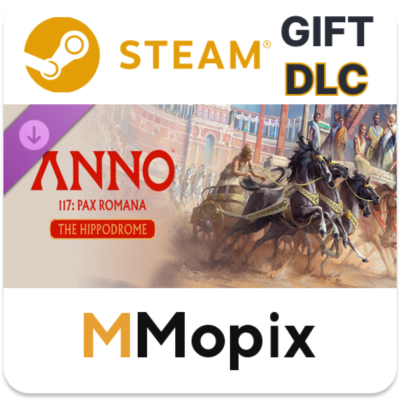 Anno 117: Pax Romana – The Hippodrome STEAM RU KZ UA BY TR AR СНГ Автодоставка