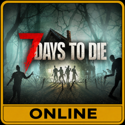 7 Days to Die • Аренда Онлайн • Steam • Моментальная Выдача