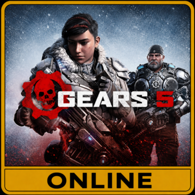 Gears 5 • Аренда Онлайн • Steam • Моментальная Выдача