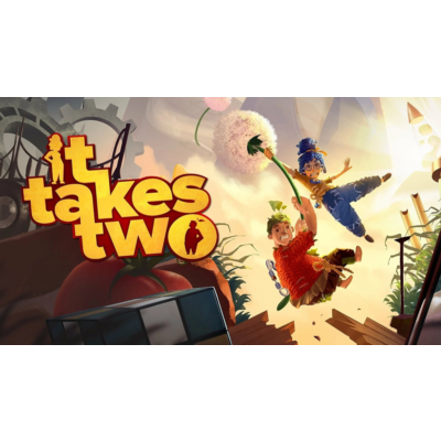 It Takes Two I EA App I Онлайн I Смена Почты