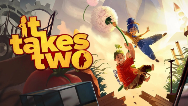 It Takes Two I EA App I Онлайн I Смена Почты