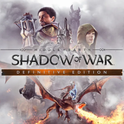 Middle Earth: Shadow of War Definitive Edition | Steam Ключ | GLOBAL + РФ и СНГ
